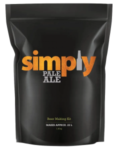Simply Pale Ale 02